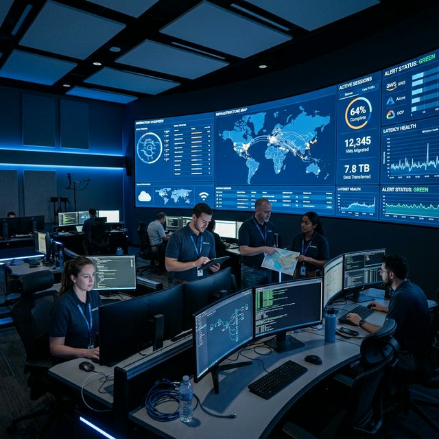 Network Architecture